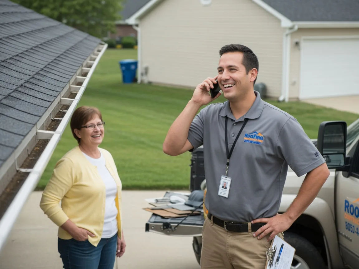 Local Roofing Contractors Whitsett, NC FAQs
